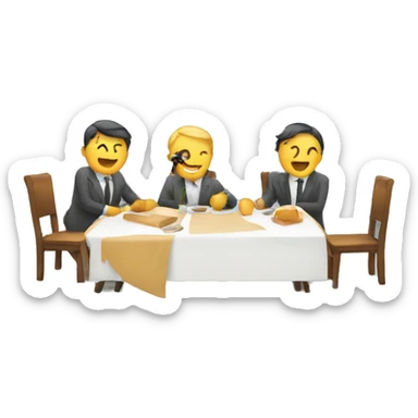 table header sticker