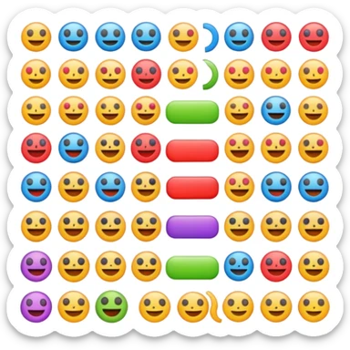 Create emoji for instagram  long comment  tirck sticker