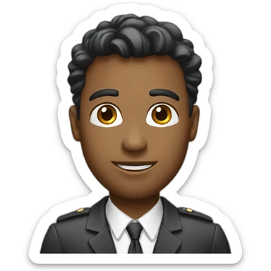 Professional Recruiter sticker