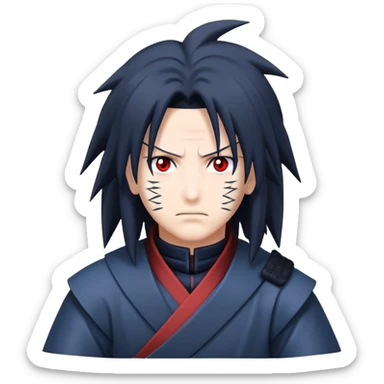Uchiha Madara   sticker