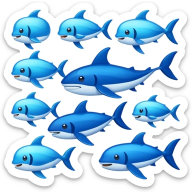 Ocean pack by addison sticker