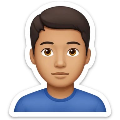 Pinoy version kahawig ni Daniel Dae Kim 25 years old sticker