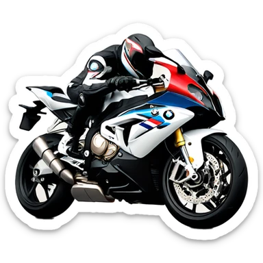 bmw s 1000 rr sticker