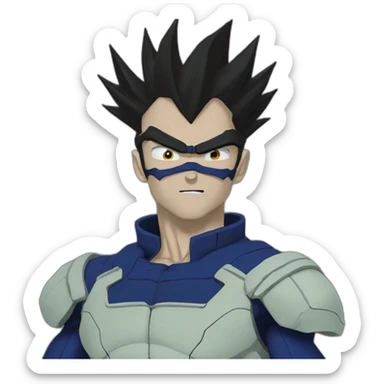 Son giga dbz sticker