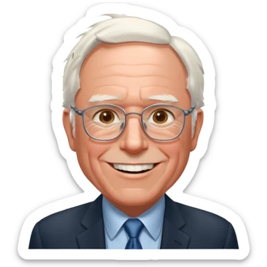 Bernie Sanders sticker