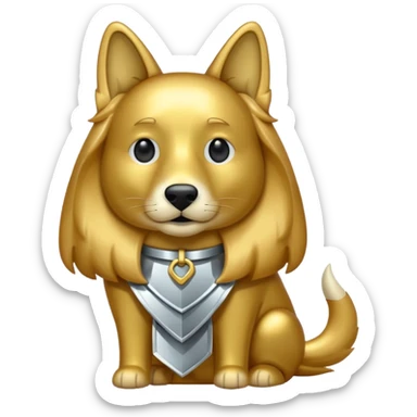 Reveille sticker