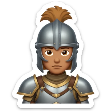 Solo leaving igris sticker