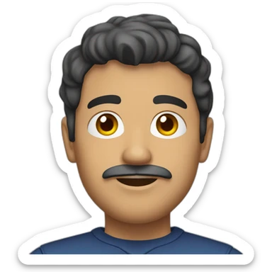 Juan Vicente Gómez sticker