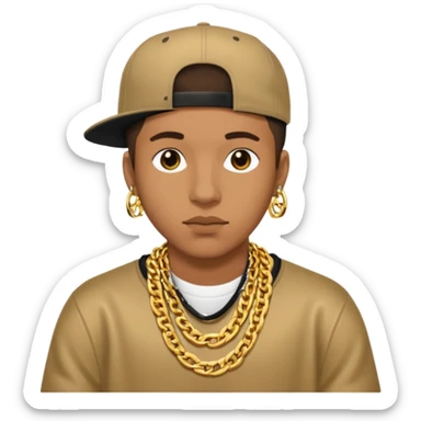 Jul rappeur francais sticker