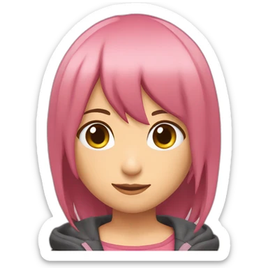 The kairi 78 sticker