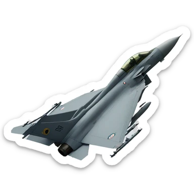 eurofighter sticker