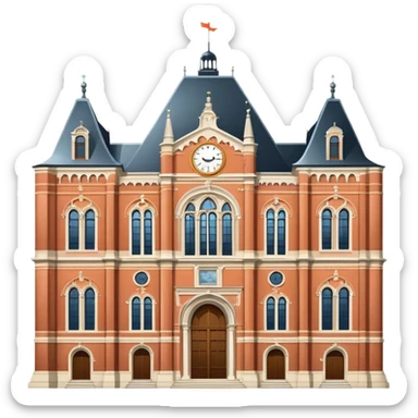 rijksmuseum sticker