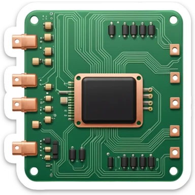 something that presents ai the most. i need to put it in my power point presentation sticker