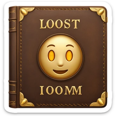 libro vrcchio sticker