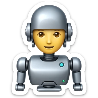 create a founder mode emoji to show how to be a manager, not a human. 

 sticker