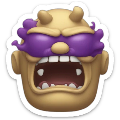 Pulgar arriba sticker