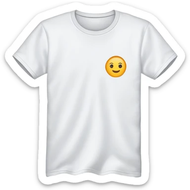 t-shirt sticker