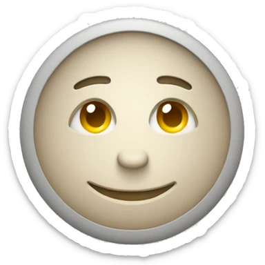 Circular progress bar sticker