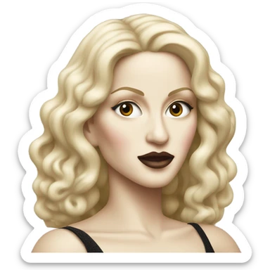 Madonna Louise Veronica Ciccone sticker