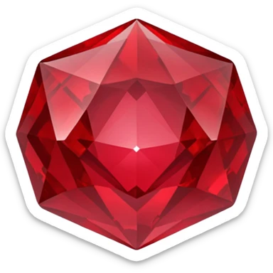 ruby sticker