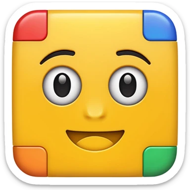 Obscure iPhone emoji 
 sticker