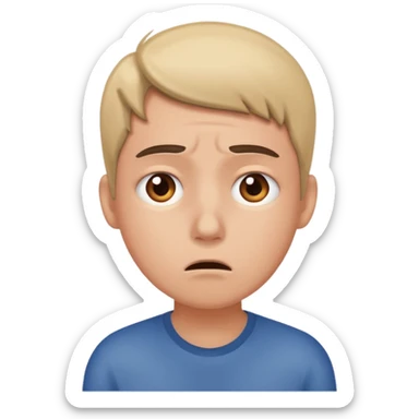 fear of future sticker