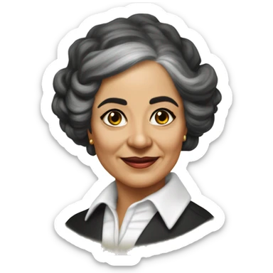 Julia Constancia de Burgos García was a Puerto Rican poet. As an advocate of Puerto Rican independence, she served as Secretary General of the Daughters of Freedom, the women's branch of the Puerto Rican Nationalist Party.  sticker