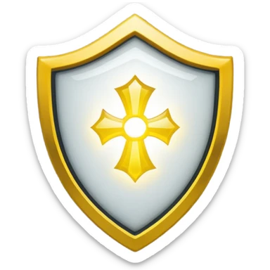 Prompt 14: "What you CAN control…"
Graphic: 🛡️ Shield icon (white) glowing with yellow outline.
Animation: Shield pulses outward.
Background: Transparent.
 sticker