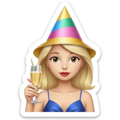 now make a night version sticker