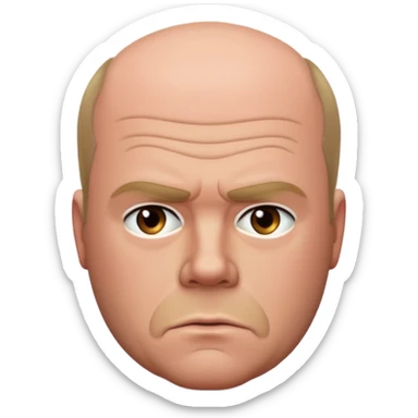 phil mitchel sticker