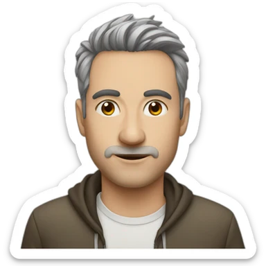 Matis Bouhas sticker