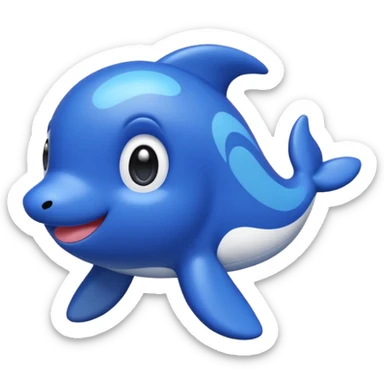 Popplio (full body) sticker