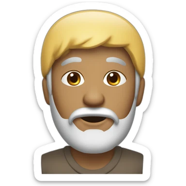 bah doigts turque sticker