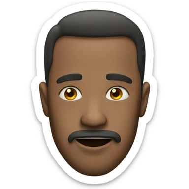 Flabbergasted  sticker