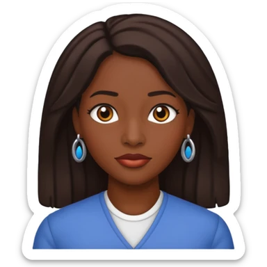 Cindy Birdsong sticker