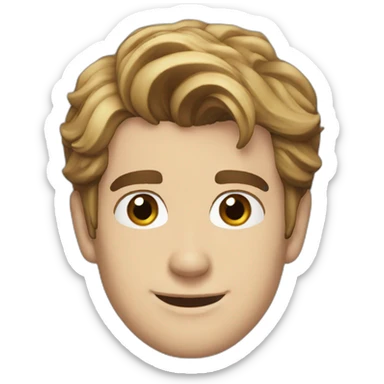 Andrew garfield sticker