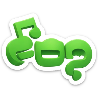 spotify logo sticker