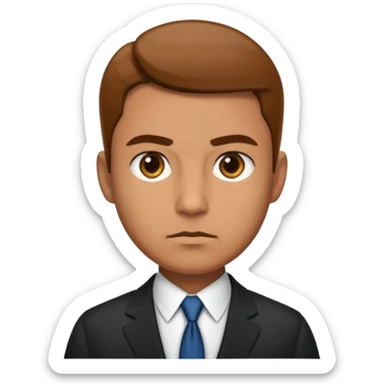 public official/politician/bureaucrat sticker