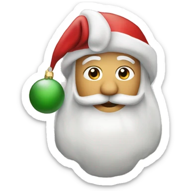 Navidad sticker