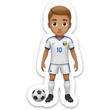 Futbolcu  sticker