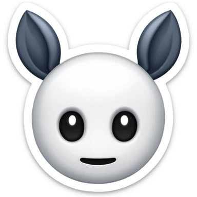 hollow knightemoji sticker