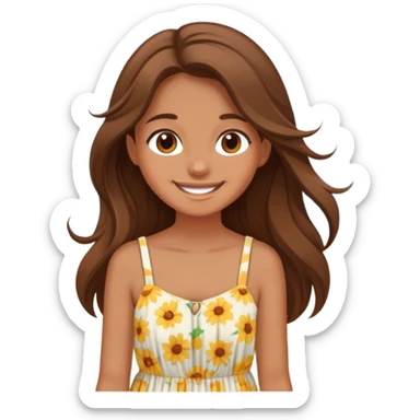 cute that girl vibes  sticker