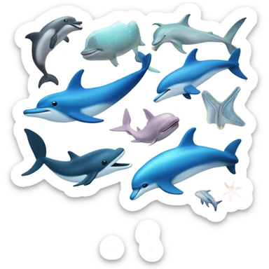 Sea sticker