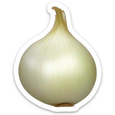 Chopped onions  sticker