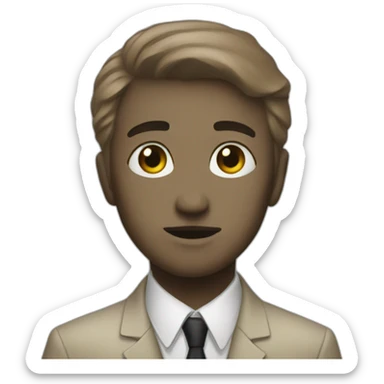 Foundation scp sticker