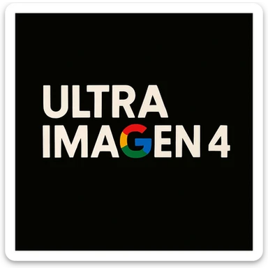 add ULTRA to this logo sticker