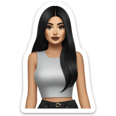 kylie jenner sticker