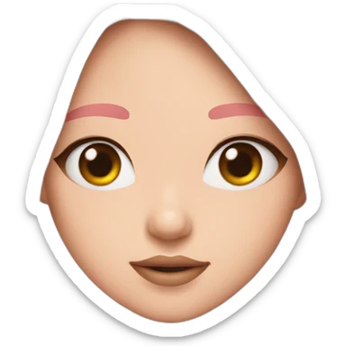 Rosé blackpink sticker