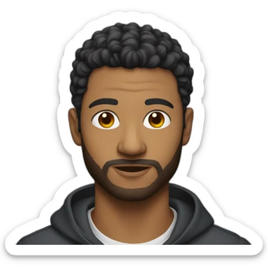 xavier thorpe sticker