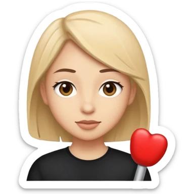 the you tuber ansy figthing snadow in narrow one sticker